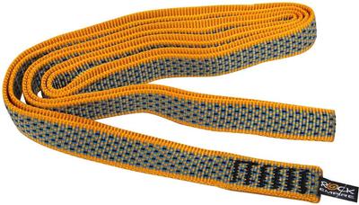 Rock Empire Climbing Mountaineering Open Sling 120 Gold RE52XX120 (GD)