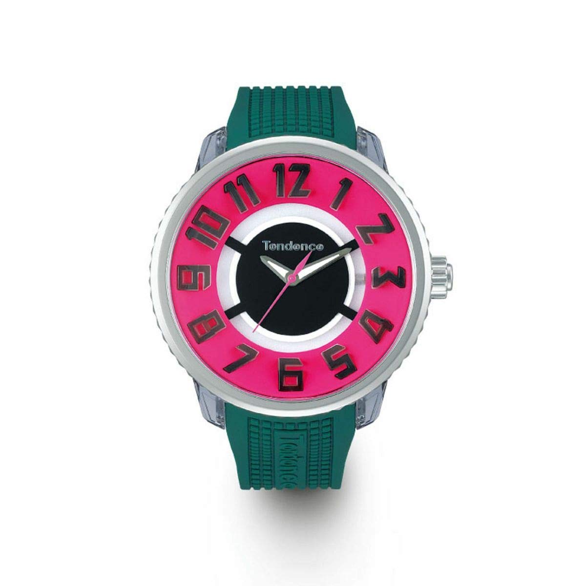 

Comes with a warranty from Tendence Japan TENDENCE Watch FLASH Street Flash Street TY532014 Imported 4-year [Tendence] [Regular Product]