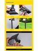Waterproof LED Solar Garden Spotlight for Trees and Landscapes