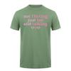 Not Flirting Just Hot and Talking Funny T Shirt Cute Relationship Quote Pink Graphic Cotton Tshirts DA