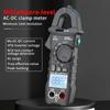 6000 Counts Professional Handheld Clamp Multimeter With Auto Off Data Hold Backlit Display And Overload Protections