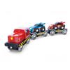 Car Transport Train - HAPE - Car Transport Train - Multicolore - Child - 3 Years