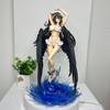 32cm Overlord Anime Figur Albedo - Badeanzug Actionfigur Overlord III Albedo so-bin Ver Sexy Figuren Sammlermodell Puppe Spielzeug