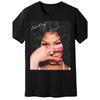 Nicky Minaji Nicky Minaji Tour T-Shirt Nicky Minaji Shop Nicky Minaji Fan Humor Herren-Kurzarm-T-Shirt