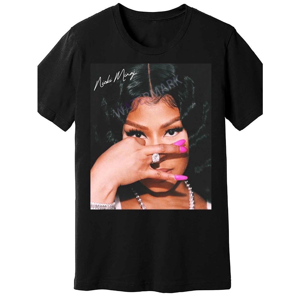 Nicky Minaji Nicky Minaji Tour T-Shirt Nicky Minaji Shop Nicky Minaji Fan Humor Men s Short Sleeve T-Shirt S