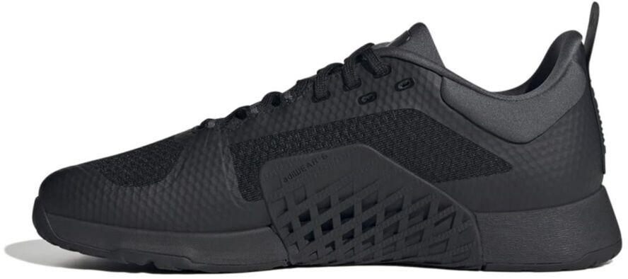 

Кроссовки Adidas Dropset 2 основной черный/серый шесть/серый шесть 40