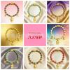 Braceletes – Pulseiras de contas