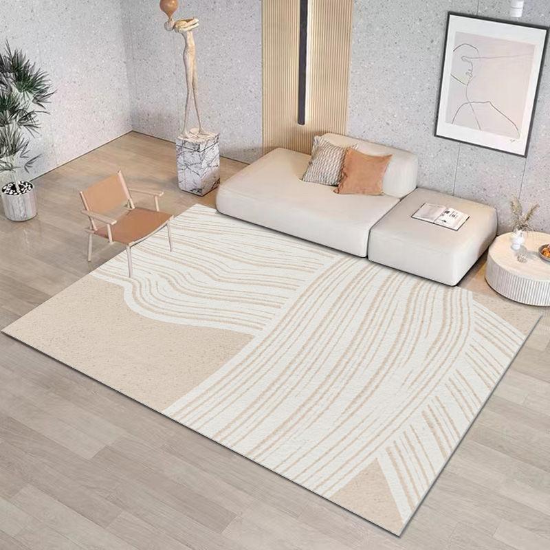 Astonishing Silence Living Room Decoration Home Carpet Shaggy Bedroom Bedside Rugs Thickened Comfortable Lounge Area Rug Large
