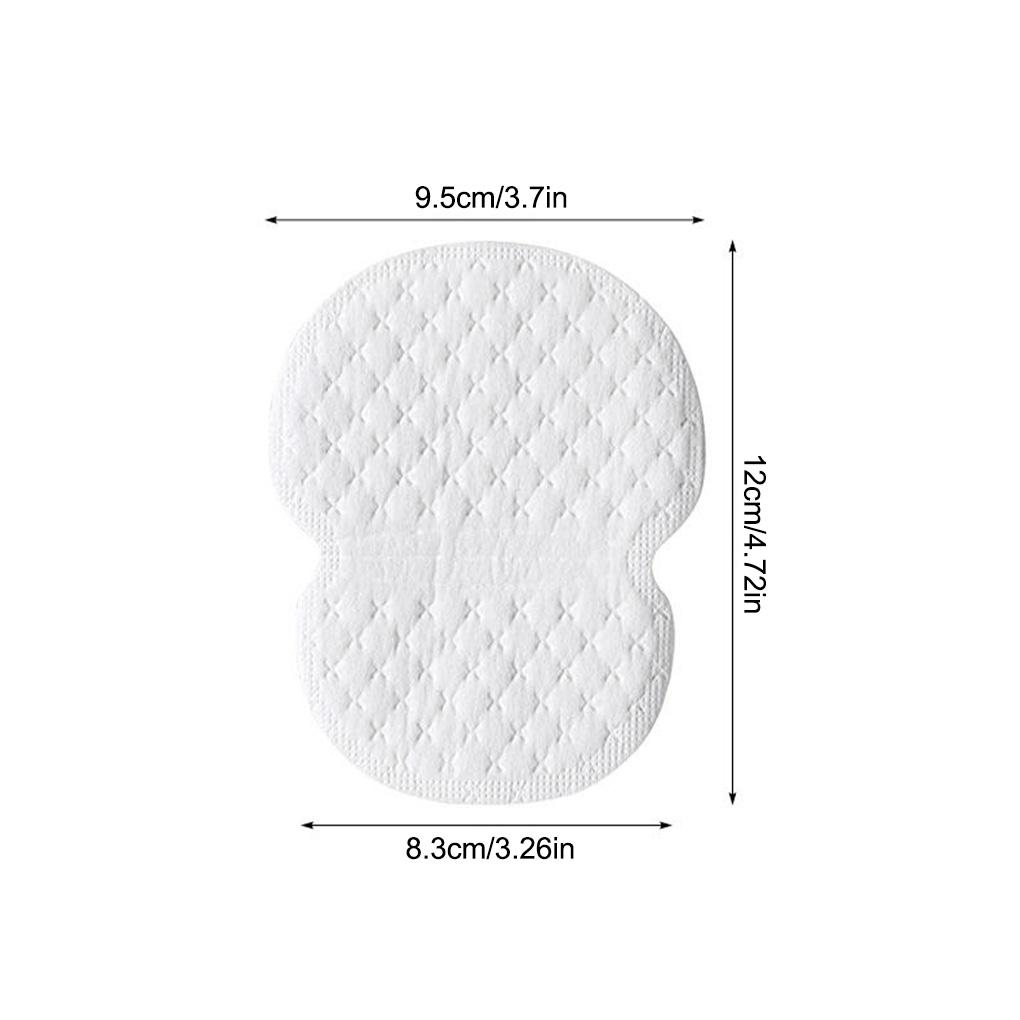 Absorber Pcs/Box Portable Use Single 10 Traveling Anti-perspiration Summer Sports Sweat Underarm Unisex Pad Perspiration