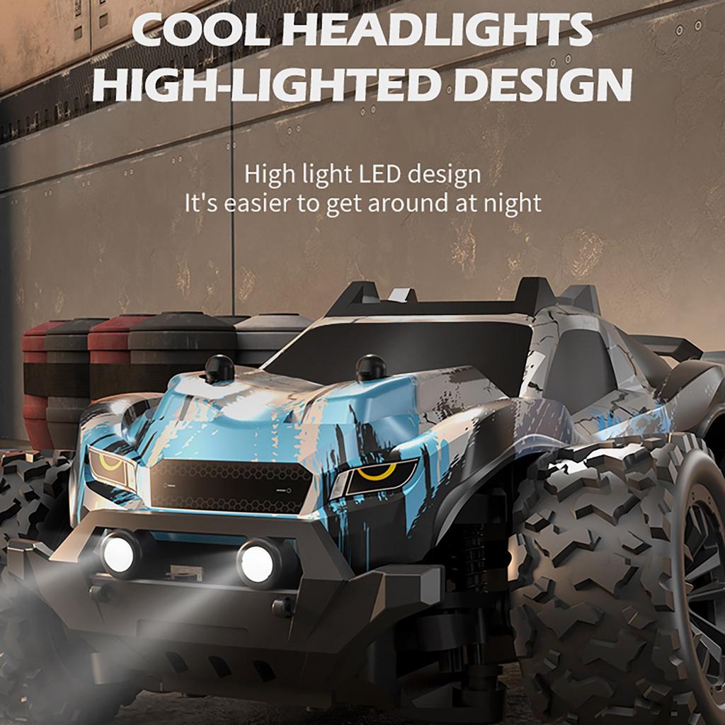 High-speed Competitive  Off-road Racing Toy Model Remote Control Car