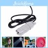 600lh Mini 5m 12v Dc Submersible Motor Water Pump For Aquarium Garden Fountain