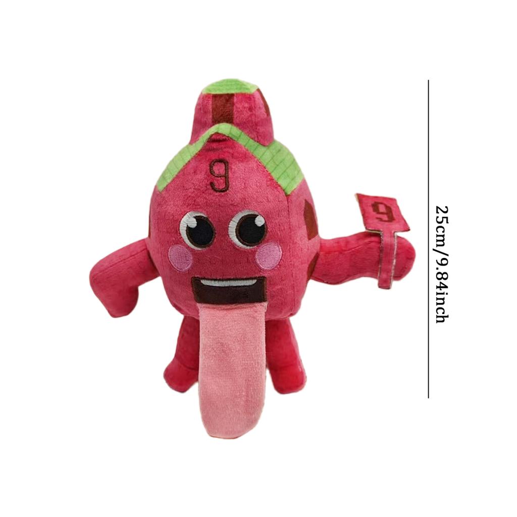 TreasuringU Steal a Brainrot Game Plush Doll Toy Cartoon Cute Soft Room Plush Doll Plant Toy Kid New Year Birthday Gift