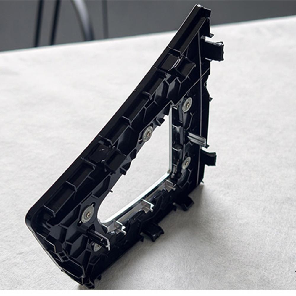 For BMW F30 F32 F36 3 4-Series Auto Trans Shifter Bezel Gear Selector Cover Trim