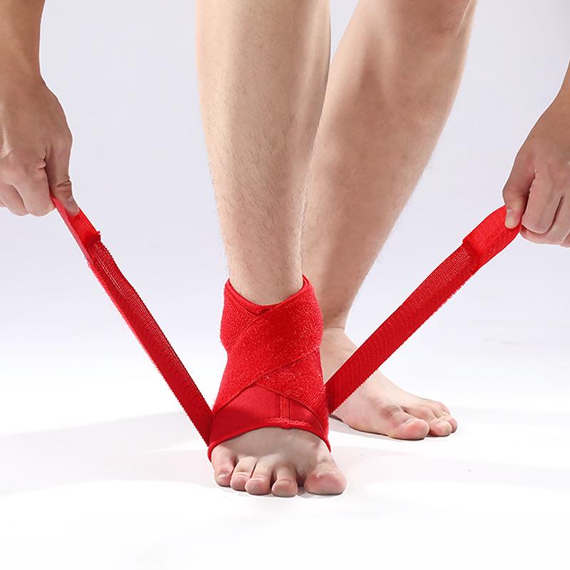 Ochraniacz kostki ochraniacz kostki dla mężczyzn i kobiet sprzęt sportowy do stabilizacji skręceń