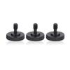 10Pcs 1 4in Male to Female Conversion Adapter Screw for Dual L shaped Camera Flash Bracket