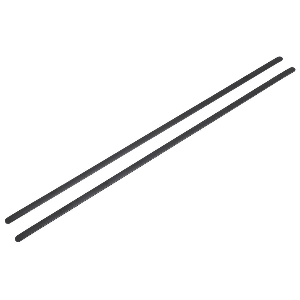Laptop Rubber Feet Strips Prevent Slip Replacement Bumper Feet Strips for Laptop Studio 14.4 Inch