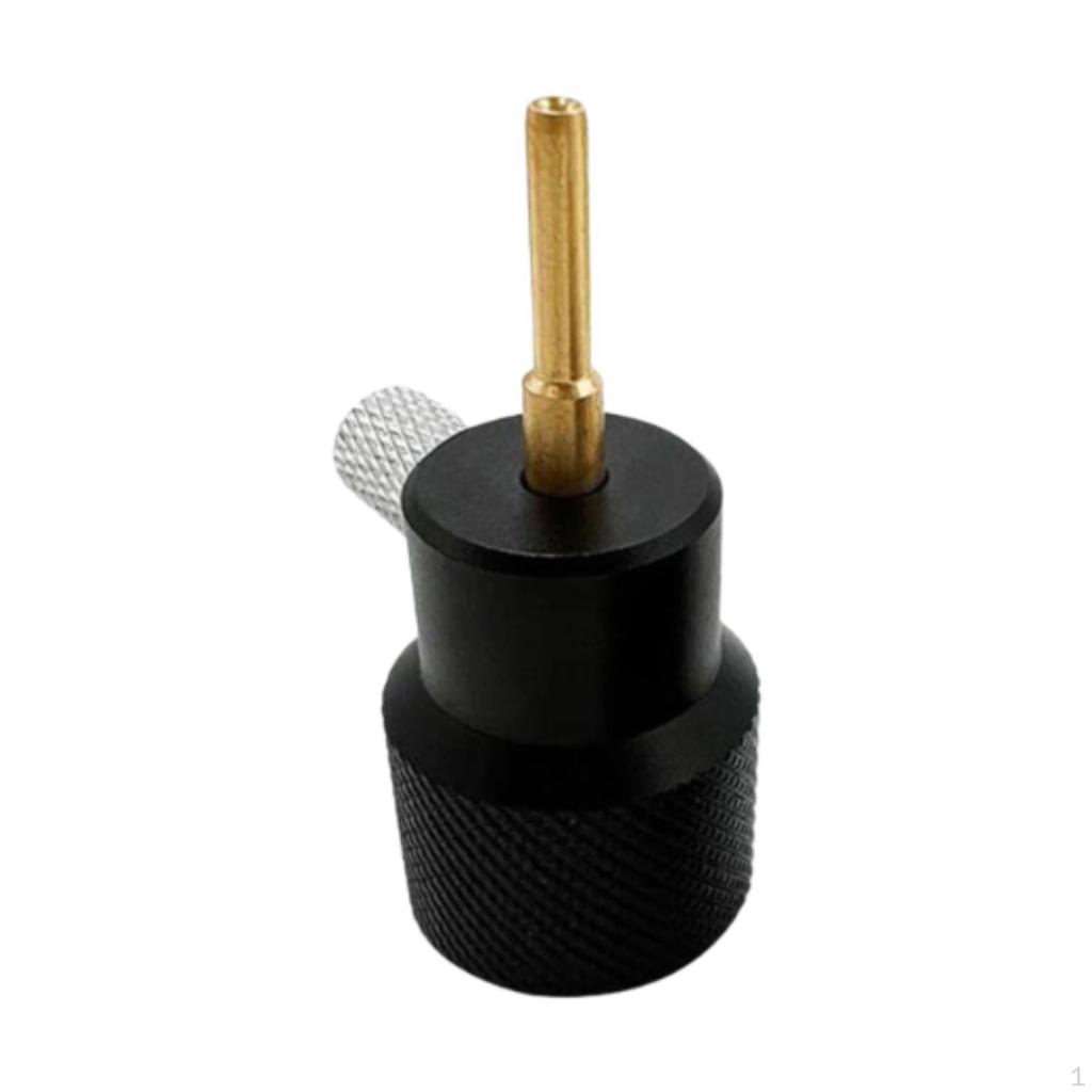Propane Adapter Threaded M14 Fittings Supplies Attachment for R134 Gas Cylinder Accessories Upgrade