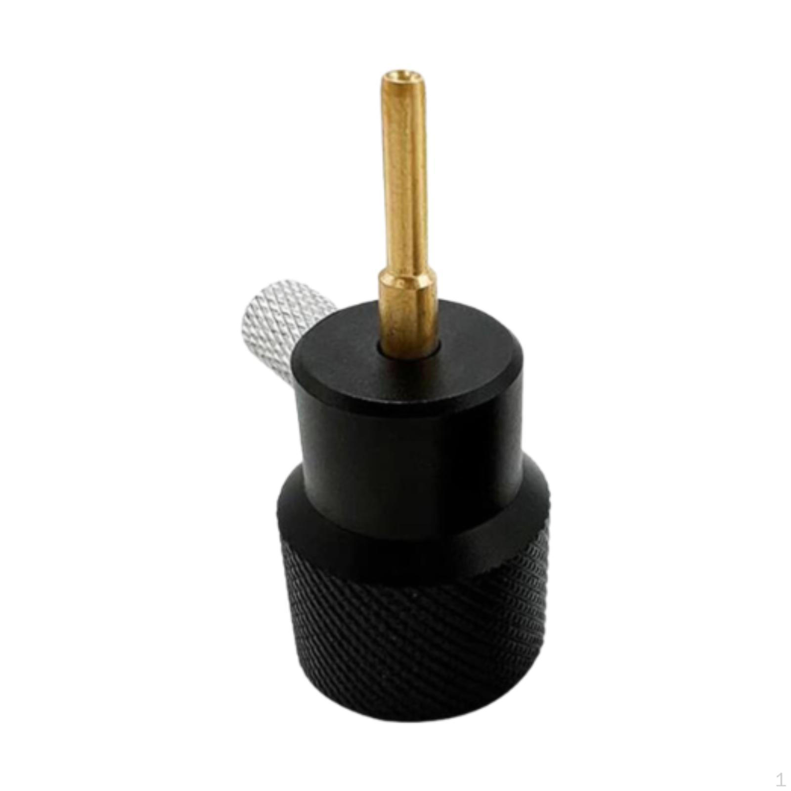 

Propane Adapter Threaded M14 Fittings Supplies Attachment for R134 Gas Cylinder Accessories Upgrade