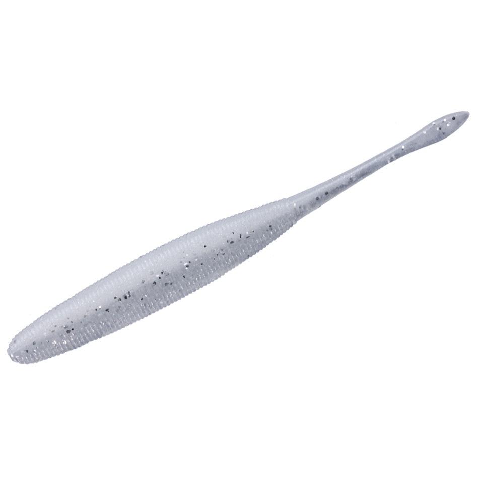 Japanese OSP Wiggle Tail Worm DoliveStick Bass Perch Lure