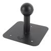 Bike Wall Mount Rack Adjustable Horizontal Space Saving Toddler Bike Hanger Hook for Home Garage