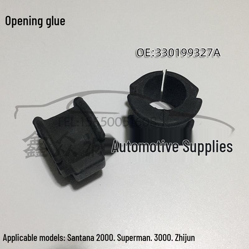 

Santana 3000/Superman 2000/Резиновая втулка тяги стабилизатора Zhijun 330411327A