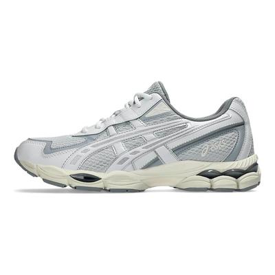 Gel NYC 2055 Glacier Grey Blanco Zapatillas Unisex Plata 1203A542-021