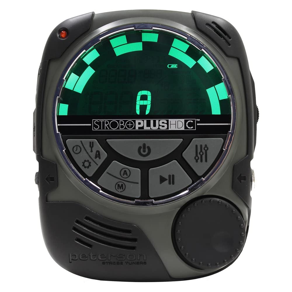 

Peterson Strobe Tuner Strobo Plus HDC звичайний імпорт [Вітчизняний продукт]