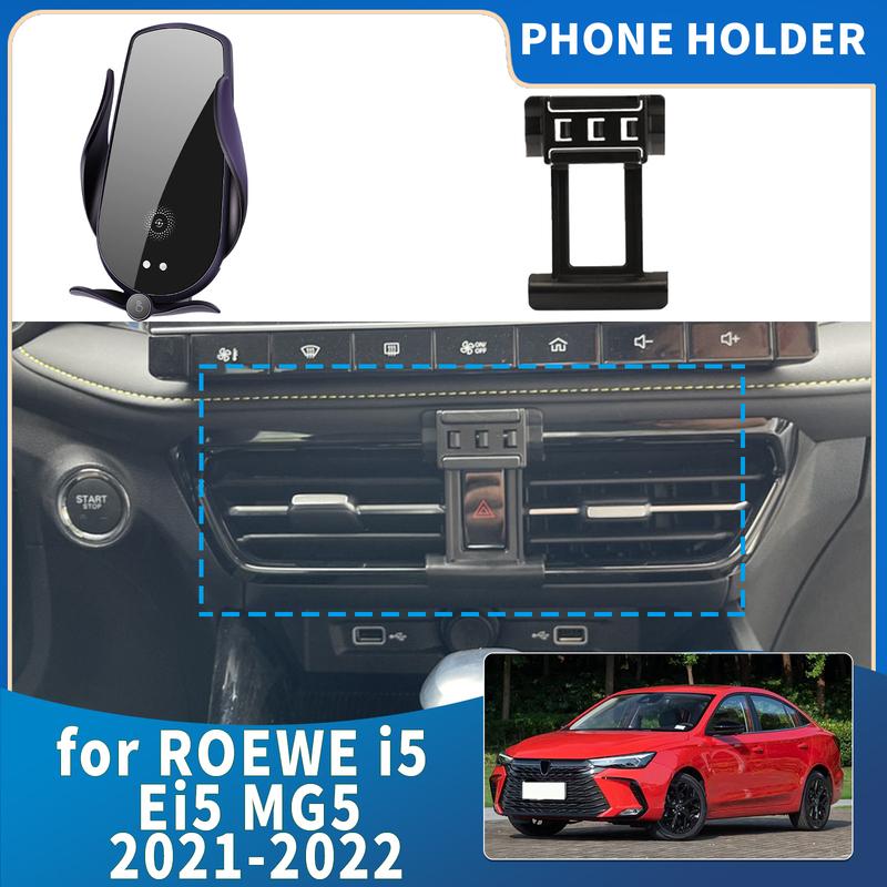 Fit for ROEWE I5 Ei5 MG5 Integrated Screen Mount Phone Holder Mount Car Accessoires