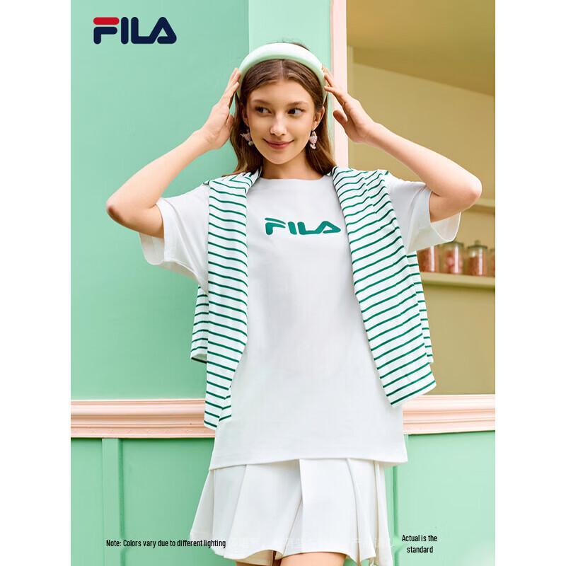 FILA Men s Cool Cotton Knit Short Sleeve T-Shirt XL