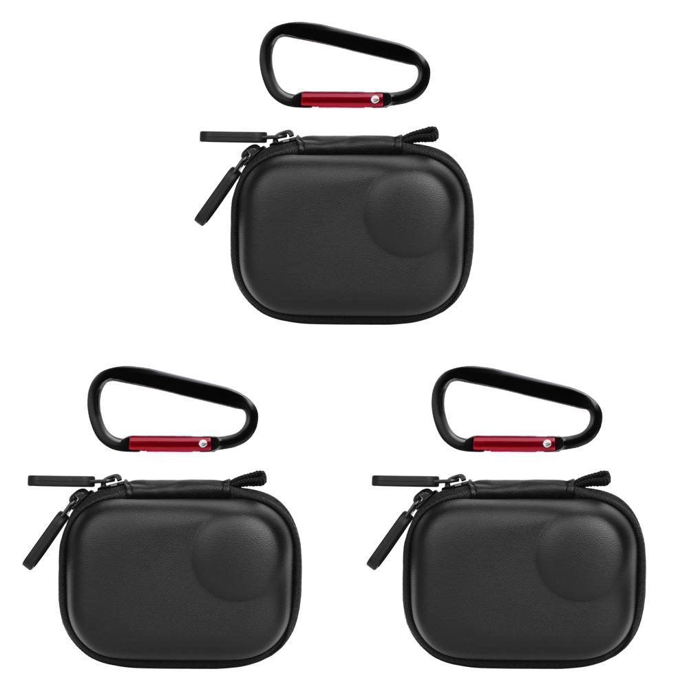 1/2/3 Stück Für Insta360 Go Ultra-tragbare Tragetasche Stoßfeste Reisekamera Schutz-Hartschalen-Transportbox Kamera Zubehör