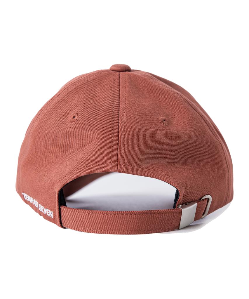TEN PAST SEVEN Unstructured Symbol Cap - Brick