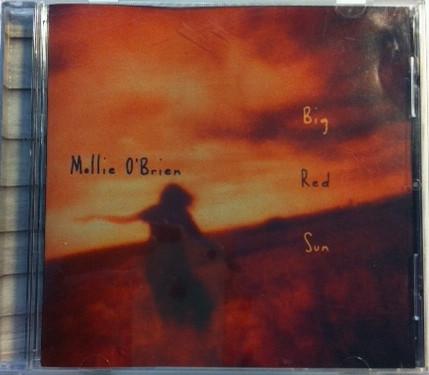 

CD MOLLIE OBRIEN Big Red Sun SHCD3885 Sugar Hill Reco 1998 US Blues Used