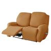 1 /2 /3 /4 Seater Recliner Sofa Covers Relax Lazy Boy Chair Cover Elastic Reclining Armchair Slipcovers Furniture Protector Cover