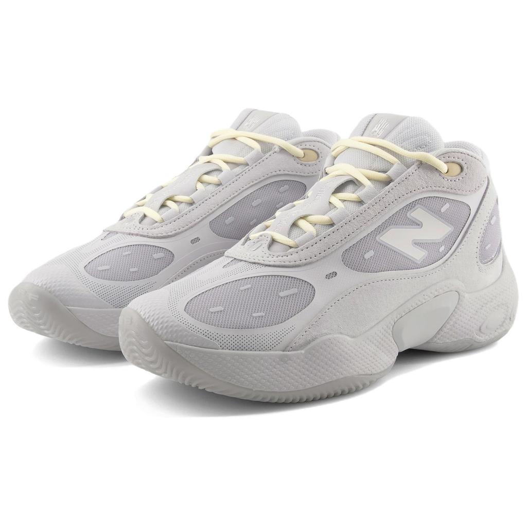 New Balance Fresh Foam BB V3 'Pearl Grey White' Men's BBFRSIS3