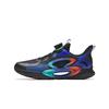 Anta Kids Monthly 2.0 Mesh Fabric Trendy Fashion Comfortable Versatile Shock Absorbing Breathable Lightweight Low Top Running Shoes A312425599H-5
