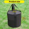 Bag with Carrying Handle for Camping And – Ideal Kitchen Utensils on The Go.