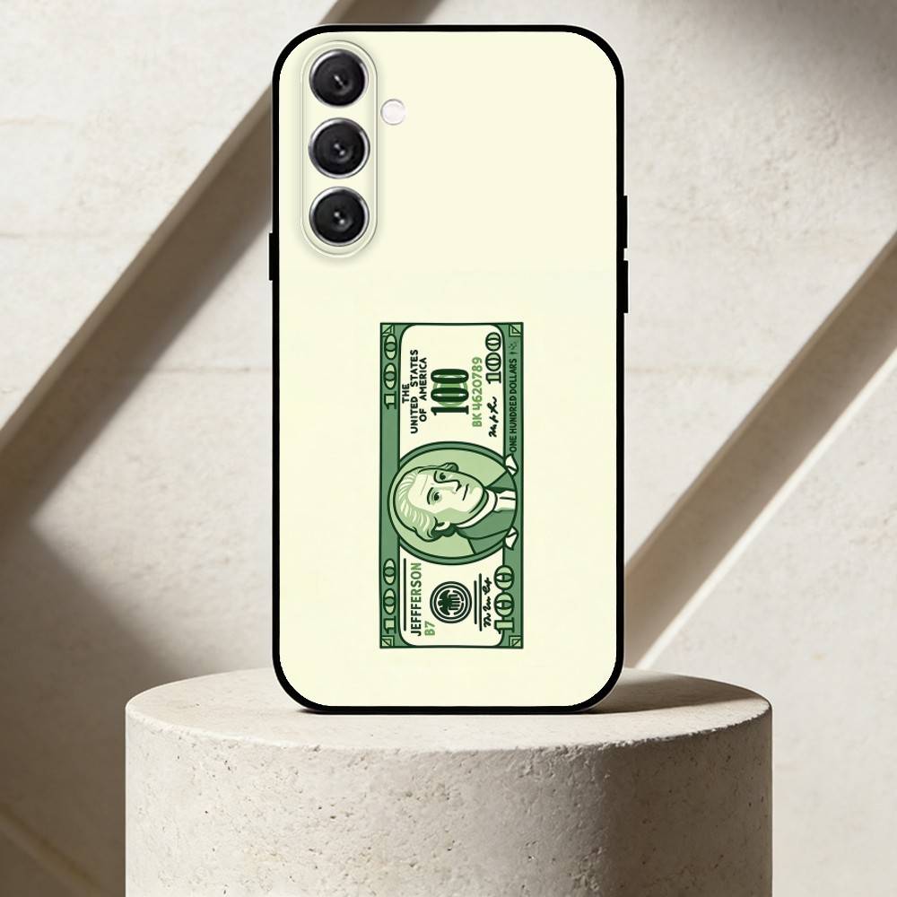

Чехол для телефона Vector Banknote, версия Q-Q, для Samsung Galaxy A91, 80, 73, 72, 71, 53, 52, 32, 31, 22, 21s, 20, Мягкий черный чехол Samsung a13 5g