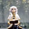 Original Noodle Stopper Sousou No Frieren Anime Girl Figure Frieren Beyond Journey's End Action Figure Collectible Model Toys