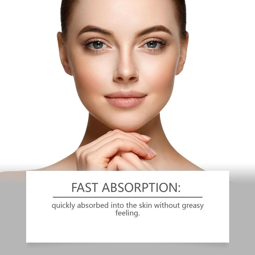 Moisturize Cream Hydrating Reduce Redness Improve Skin Radiance Refreshing Fast Absorption Gentle Formula Mild Ingredients 50g