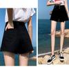 Sommer Damen Denim Shorts Vintage Classic High Waist Casual Jeans Damen Shorts