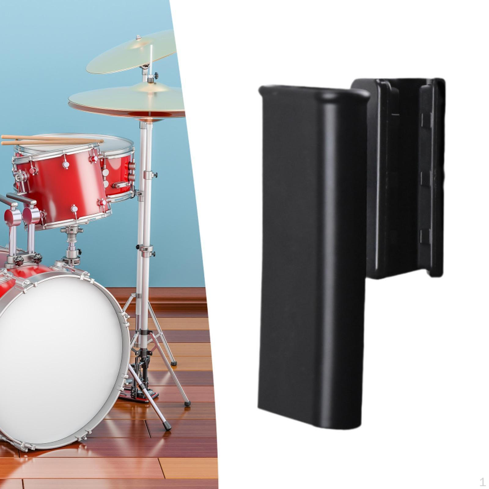 

Drum Stick Holder Drumstick Bag Container Case for Professionals