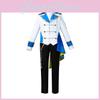 Tenma Tsukasa Halloween Cosplay Costume Set With Polyester Fabric For Anime Fans