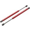 KUNSYOUKIM Rear Gate Damper for Nissan Note and HR16DE Generation Part Numbers and Genuine Replacement Lift Supports Set of 2 Carbon Warranty