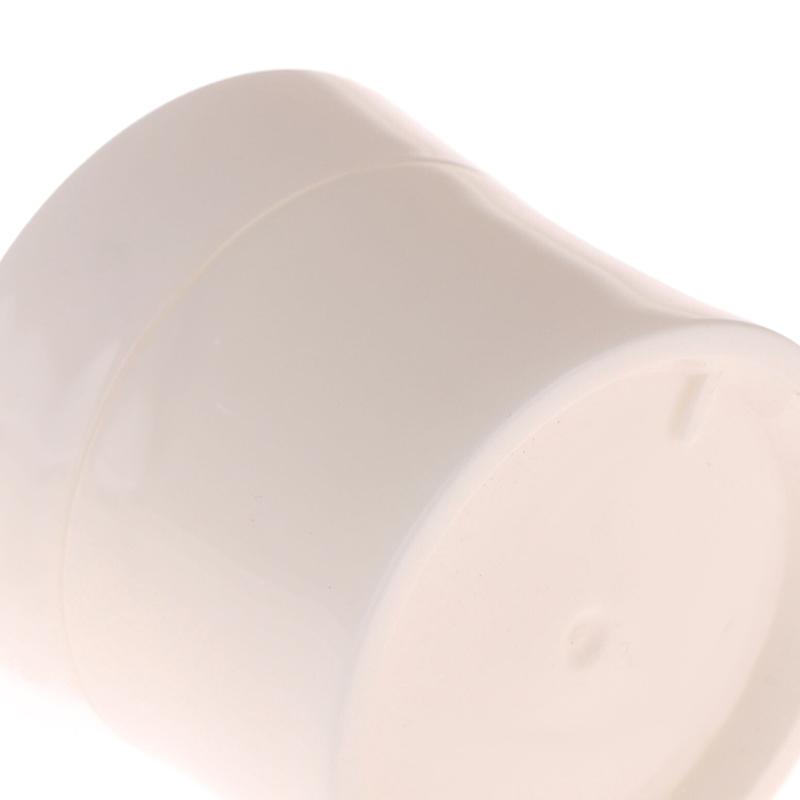 15/30G Empty Cosmetic Containers Refillable Bottles Travel Face Cream Lotion Plastic Makeup Jar Pot Trial Sample Cosmetics