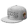 Algeria Youth Free Custom Made Name Photo Dza Islam Hip-hop Hat Diy Arabic Algerie Arab Print Text Logo DZ Flat Brimmed Cap