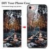 Customized Glass Phone Case For Xiaomi mi 11T 10T 12T Redmi Note 12 Pro 4G 5G Note12 13 Pro Plus 10 10s 11 11S 9 8 9S 8T 7 Bags