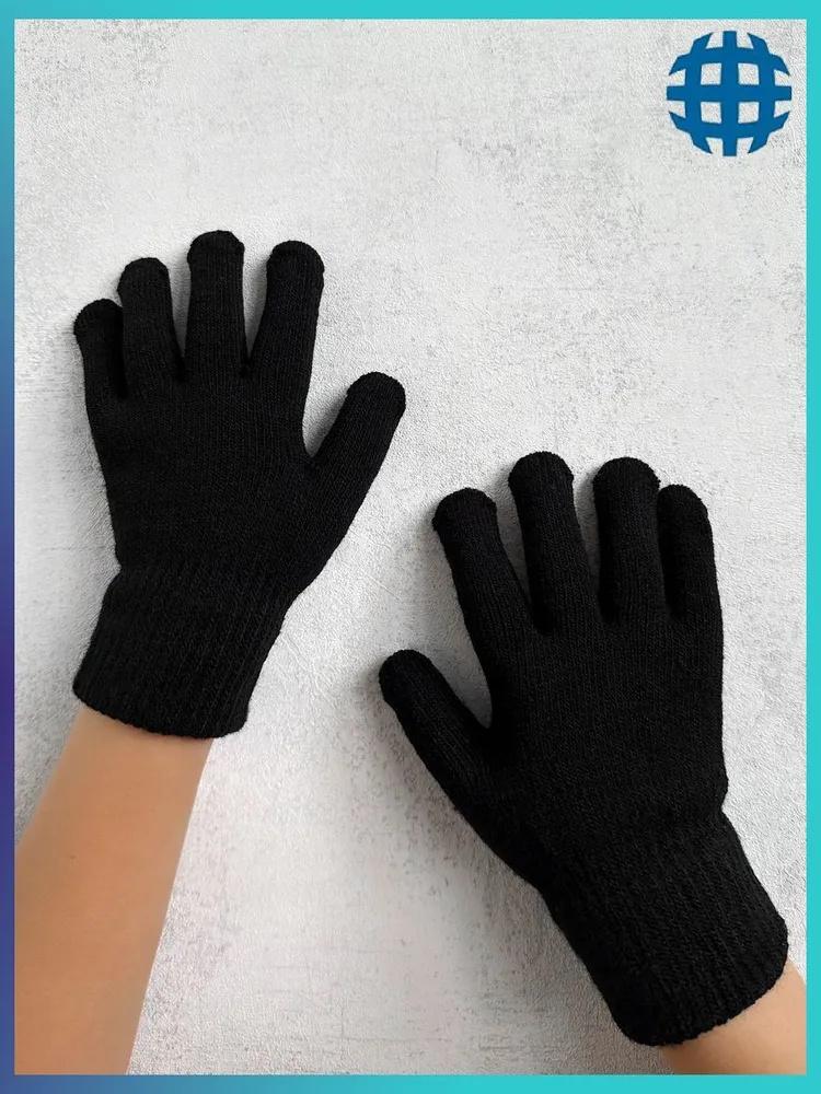 Winter Damen Handschuhe Baumwolle Warm Kalt Plus Samt Radfahren Kalt Touchscreen Warme Handschuhe