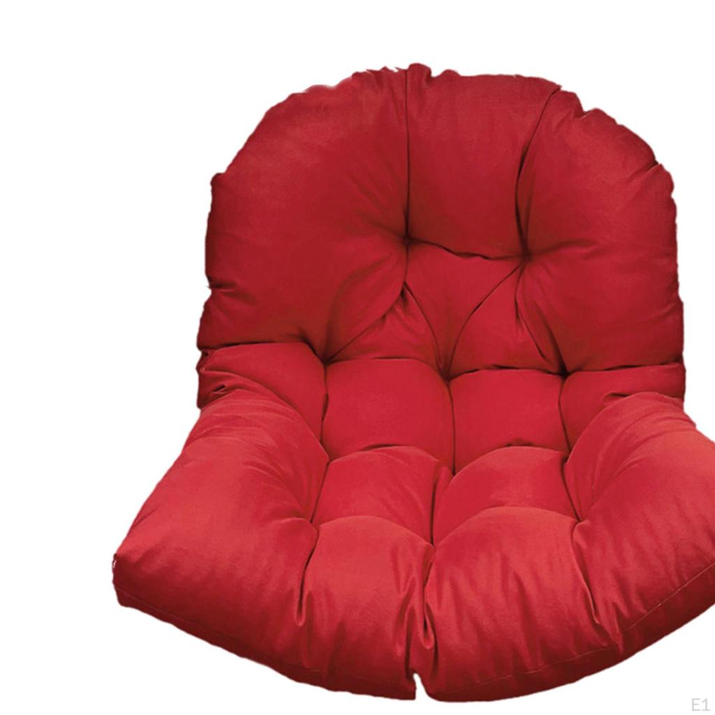 Chair Pad for Hanging Egg Chair, Garden Mat 120x80cm