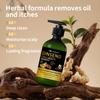 Ginseng Collagen Hair Shampoo-Deep Clean-Moisturize Scalp-Lasting Fragrance-Suitable For All Hair Types, 300ml