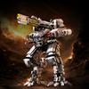 SEMBO BLOCK  Transforming Robot  Building Blocks The Wandering Earth Series Attack mech Model Bricks Ornaments halloween gifts